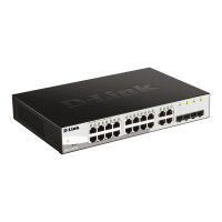 20P D-Link DGS-1210-20/E M RM LWL MDI 1HE