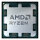 AMD AM5 Ryzen 7500F Tray 3,7GHz 6x Core 65W Boost 5 GHz 32MB Cache