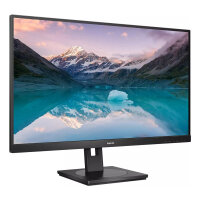 68,5cm/27" (2560x1440) Philips S-line 275S9JML 16:9 QHD VA 4ms 75Hz HDMI DP USB Speaker Pivot Black