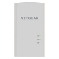 Netgear Powerline PLW1000 10/100/1000 Mbit & WLAN (802.11b/g/n/ac - 2.4 & 5 GHz) - Set