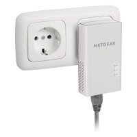 Netgear Powerline PLW1000 10/100/1000 Mbit & WLAN (802.11b/g/n/ac - 2.4 & 5 GHz) - Set