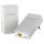 Netgear Powerline PLW1000 10/100/1000 Mbit & WLAN (802.11b/g/n/ac - 2.4 & 5 GHz) - Set