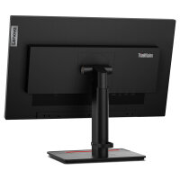 60,5cm/24" (1920x1080) Lenovo ThinkVision T24m-29 16:9 FHD IPS 60Hz 4ms HDMI DP USB-C Pivot Black