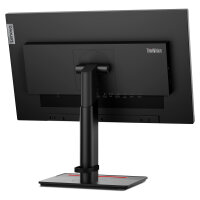 60,5cm/24" (1920x1080) Lenovo ThinkVision T24m-29 16:9 FHD IPS 60Hz 4ms HDMI DP USB-C Pivot Black