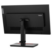 60,5cm/24" (1920x1080) Lenovo ThinkVision T24m-29 16:9 FHD IPS 60Hz 4ms HDMI DP USB-C Pivot Black