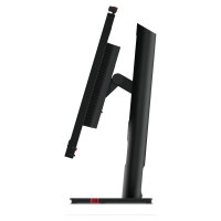 61cm/24" (1920x1080) Lenovo ThinkVision T24mv-30 16:9 FHD IPS 75Hz 4ms HDMI DP USB-C Speaker Black