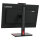 61cm/24" (1920x1080) Lenovo ThinkVision T24mv-30 16:9 FHD IPS 75Hz 4ms HDMI DP USB-C Speaker Black