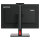 61cm/24" (1920x1080) Lenovo ThinkVision T24mv-30 16:9 FHD IPS 75Hz 4ms HDMI DP USB-C Speaker Black