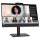 61cm/24" (1920x1080) Lenovo ThinkVision T24mv-30 16:9 FHD IPS 75Hz 4ms HDMI DP USB-C Speaker Black