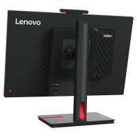 60,5cm/23,8" (1920x1080) Lenovo ThinkCentre Tiny-in-One 24 Gen 5 16:9 FHD IPS Touch 60Hz 4ms HDMI DP Speaker Black