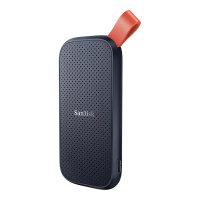 1TB Sandisk Portable USB-C 3.2 Gen2 Schwarz