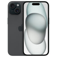 Apple iPhone 15 256GB Black