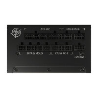 1000W MSI MPG A1000G PCIE5 80 + Gold