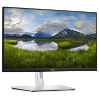 61cm/24" (1920x1080) Dell P2424HT FHD LED IPS Touch 60Hz 5ms HDMI DP LS USBC-Hub Pivot Silver