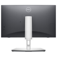 61cm/24" (1920x1080) Dell P2424HT FHD LED IPS Touch 60Hz 5ms HDMI DP LS USBC-Hub Pivot Silver