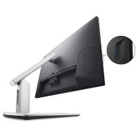 61cm/24" (1920x1080) Dell P2424HT FHD LED IPS Touch 60Hz 5ms HDMI DP LS USBC-Hub Pivot Silver