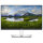61cm/24" (1920x1080) Dell P2424HT FHD LED IPS Touch 60Hz 5ms HDMI DP LS USBC-Hub Pivot Silver