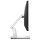 61cm/24" (1920x1080) Dell P2424HT FHD LED IPS Touch 60Hz 5ms HDMI DP LS USBC-Hub Pivot Silver