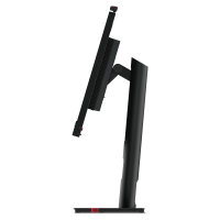 61cm/24" (1920x1080) Lenovo ThinkVision T24v-30 16:9 FHD IPS 75Hz 4ms HDMI VGA DP Speaker Webcam Black