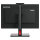 61cm/24" (1920x1080) Lenovo ThinkVision T24v-30 16:9 FHD IPS 75Hz 4ms HDMI VGA DP Speaker Webcam Black