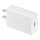 Samsung Schnellladegerät 15W Netzteil inkl. Datenkabel USB Type-C white