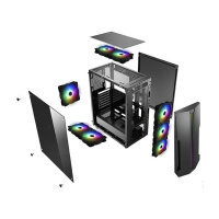 Midi XILENCE XG121 BLADE X512.RGB
