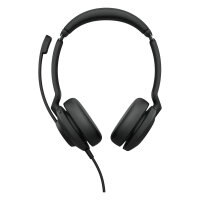 Jabra Evolve2 30 MS Stereo - Headset - On-Ear