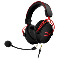 HyperX Cloud Alpha Headset schwarz-rot, wired