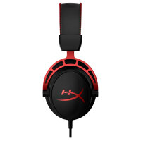 HyperX Cloud Alpha Headset schwarz-rot, wired