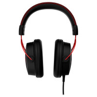 HyperX Cloud Alpha Headset schwarz-rot, wired
