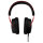 HyperX Cloud Alpha Headset schwarz-rot, wired