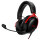 HP HyperX Cloud III Gaming Headset/7.1 Sound/DTS Headphone:X/Spatial Sound/Over-Ear - schwarz/rot