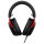 HP HyperX Cloud III Gaming Headset/7.1 Sound/DTS Headphone:X/Spatial Sound/Over-Ear - schwarz/rot