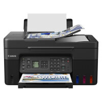T Canon PIXMA G4570 Megatank Tintenstrahldrucker 4in1 WLAN ADF