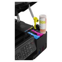 T Canon PIXMA G4570 Megatank Tintenstrahldrucker 4in1 WLAN ADF