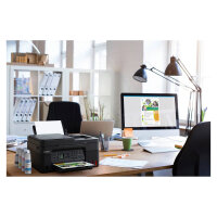 T Canon PIXMA G4570 Megatank Tintenstrahldrucker 4in1 WLAN ADF