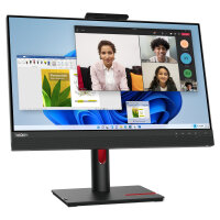 61cm/24" (1920x1080) Lenovo ThinkCentre Tiny-in-One 24 Gen 5 FHD IPS 60Hz 4ms HDMI DP LS Black