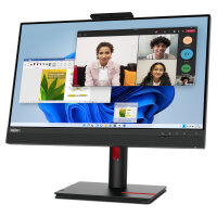 61cm/24" (1920x1080) Lenovo ThinkCentre Tiny-in-One 24 Gen 5 FHD IPS 60Hz 4ms HDMI DP LS Black