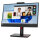 61cm/24" (1920x1080) Lenovo ThinkCentre Tiny-in-One 24 Gen 5 FHD IPS 60Hz 4ms HDMI DP LS Black