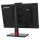 61cm/24" (1920x1080) Lenovo ThinkCentre Tiny-in-One 24 Gen 5 FHD IPS 60Hz 4ms HDMI DP LS Black