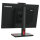 61cm/24" (1920x1080) Lenovo ThinkCentre Tiny-in-One 24 Gen 5 FHD IPS 60Hz 4ms HDMI DP LS Black