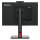 61cm/24" (1920x1080) Lenovo ThinkCentre Tiny-in-One 24 Gen 5 FHD IPS 60Hz 4ms HDMI DP LS Black