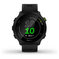 Garmin Forerunner 55 black