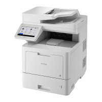Brother MFC-L9630CDN Multifunktionsdrucker Farbe