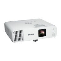 (1920x1080) Epson EB-L260F 16:9 4600-Lumen 3-LCD Laser VGA HDMI composite video Speaker FHD White