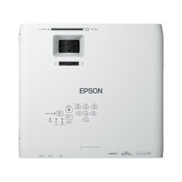 (1920x1080) Epson EB-L260F 16:9 4600-Lumen 3-LCD Laser VGA HDMI composite video Speaker FHD White
