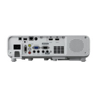 (1920x1080) Epson EB-L260F 16:9 4600-Lumen 3-LCD Laser VGA HDMI composite video Speaker FHD White