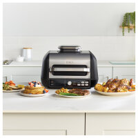 Ninja Foodi Max Pro AG651EU Heißluftfritteuse