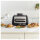 Ninja Foodi Max Pro AG651EU Heißluftfritteuse