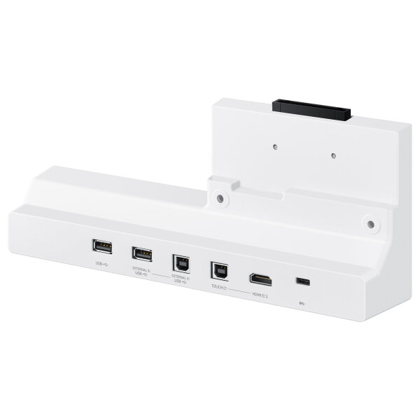 Samsung Anschlussbox CY-TF65BBCXEN für WM55B WM65B USB HDMI grey-white